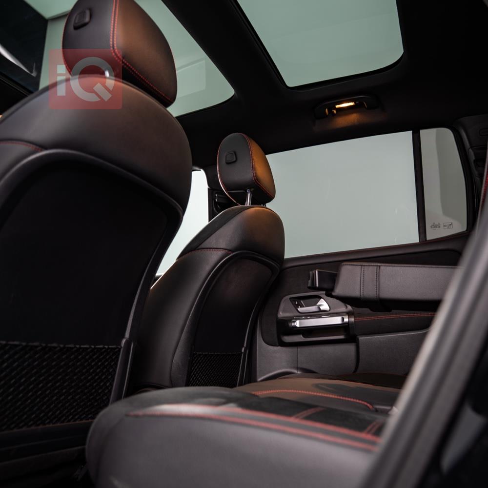 مرسيدس بنز GLB